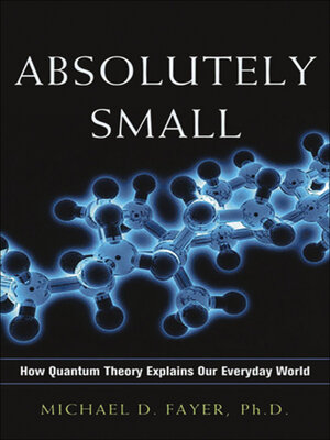 cover image of Absolutely Small
